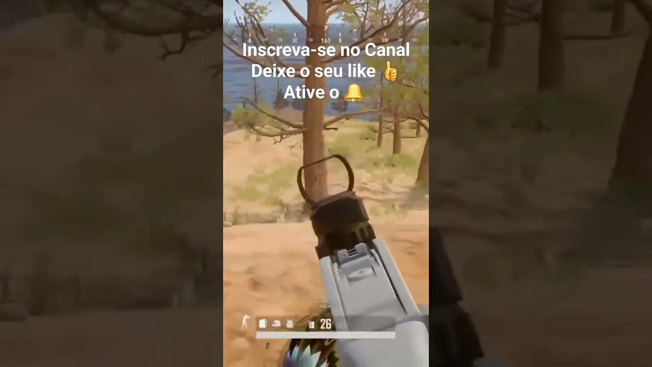 Quase #ps4 #pubg #rumo600