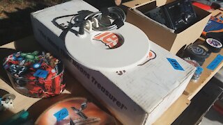 Garage Sailing 20200801