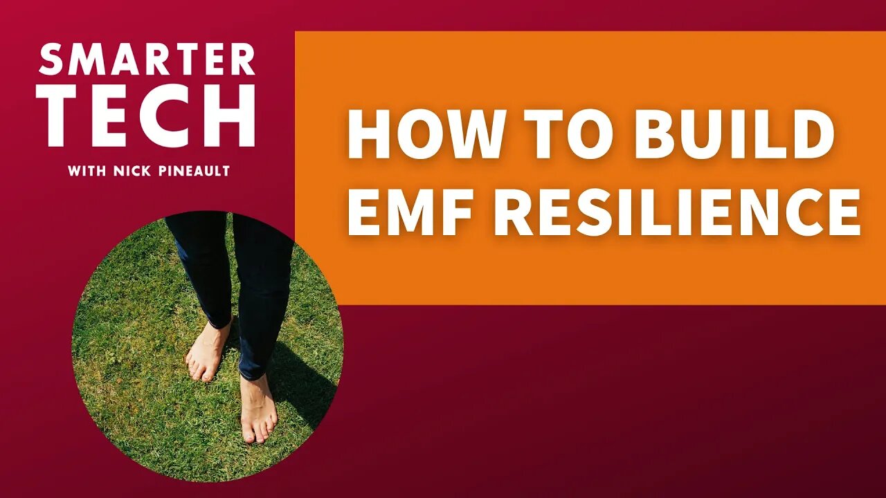 Ancestral Practices to Build EMF Resilience