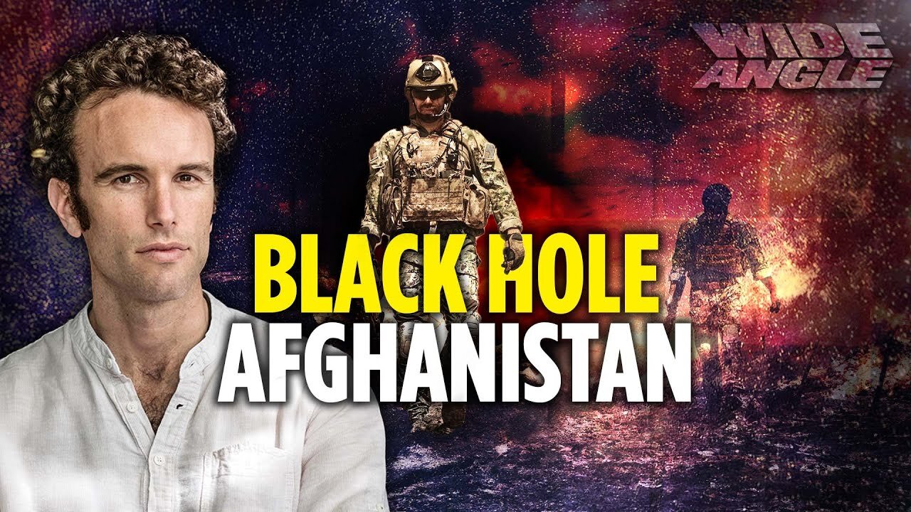 Afghanistan Is ‘A Massive Safe-Haven for Al Qaeda, ISIS’. Feat. Marine Corp Vet. Elliot Ackerman