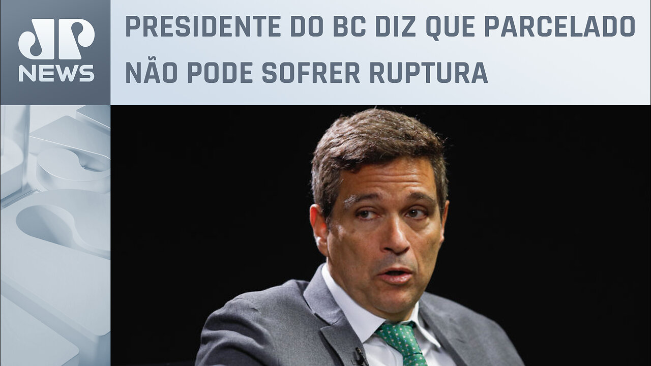 Campos Neto diz que é preciso repensar modelo do cartão