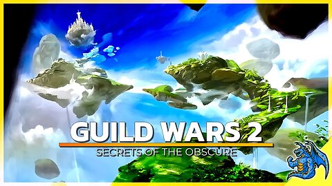 Guild Wars 2 Secrets of the Obscure #3 🐉 Unentdeckt durchs Lager