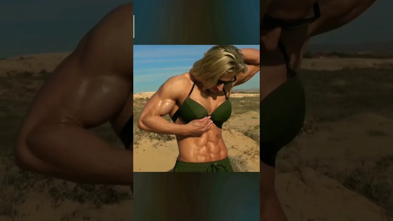 Female bodybuilding motivation 💪#shorts