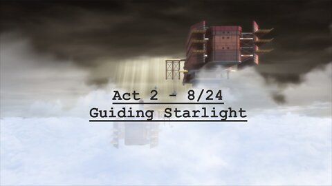 Let's Play Trails of Cold Steel 4 Guiding Starlight 3