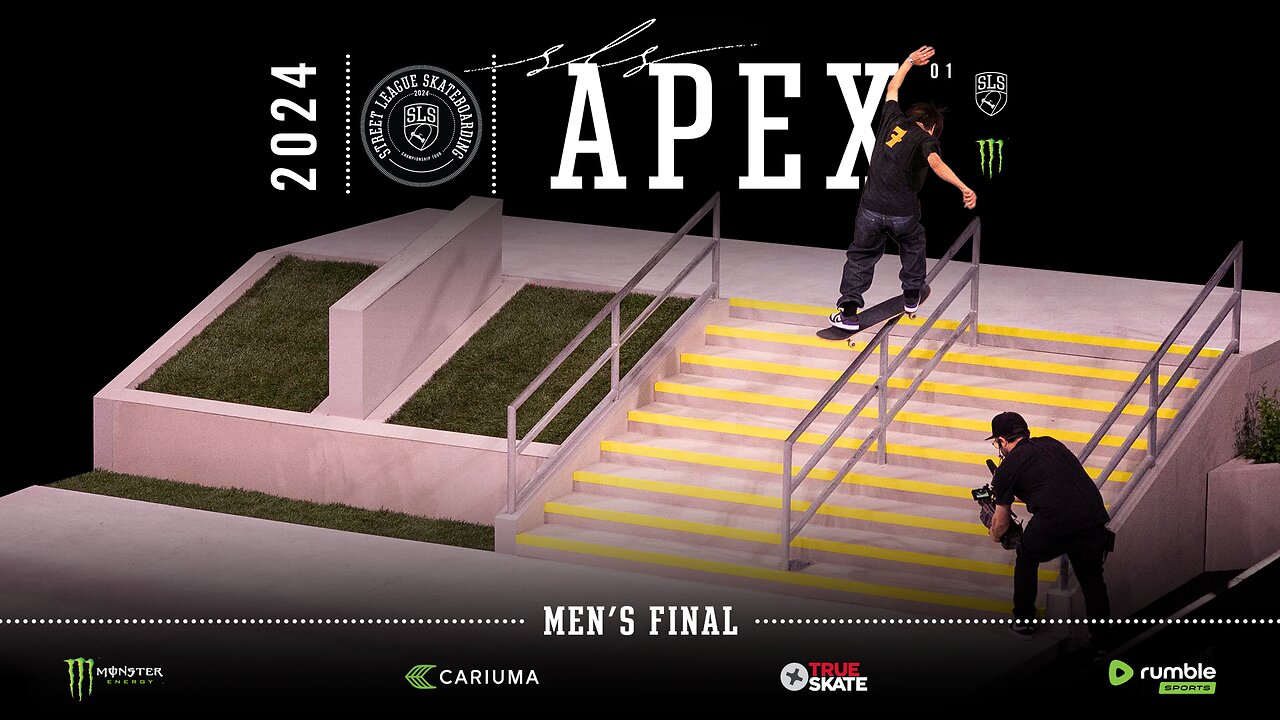 SLS APEX 01: Men's Final