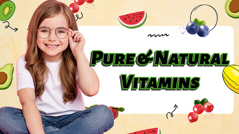 Are Your Kids Getting the Right Vitamins? Find Out Now! #Organic #kids #gummy #healthy #nutrition