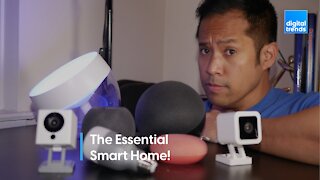 This essential smart home starter kit is less than $100