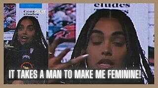 Morden Women Are Masculine NOT Feminine | Modern Women Tik Toks Reaction #remnantprincess