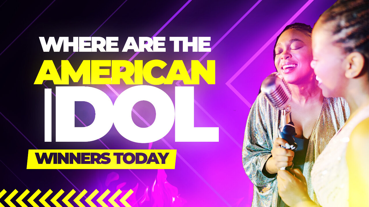 Reh Dogg's Random Thoughts - Where Are The American Idol Winners Today