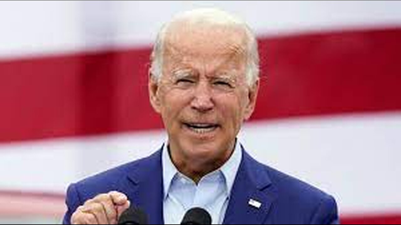 Doctor sounds alarm on Biden: This is 'absolutely a medical issue'