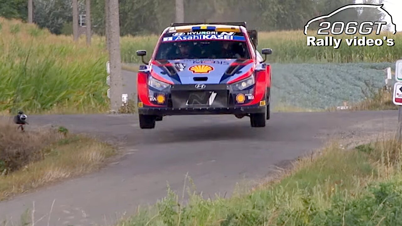 WRC Ypres 2022 Day 2_Best of by 206GT