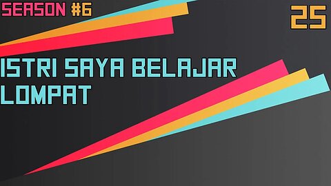 Istri Saya Belajar Lompat - Ngomongin Apa Aja Boleh, Season 6, Episode 25