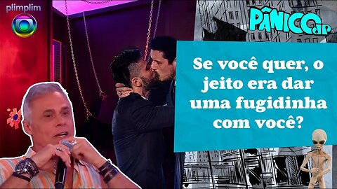 GLOBO TINHA ‘CANTINHO DA PEGAÇÃO’? OSCAR MAGRINI EXPLICA