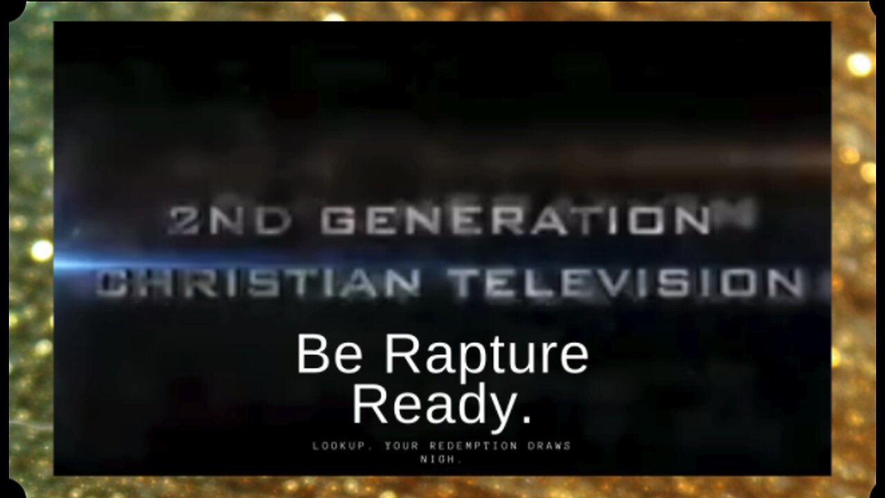 Look Up...Be Rapture Ready. Christian Encouragement #news