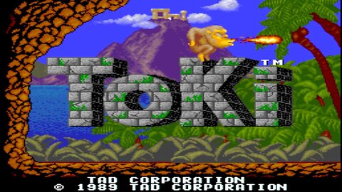 TOKI [TAD, 1989]