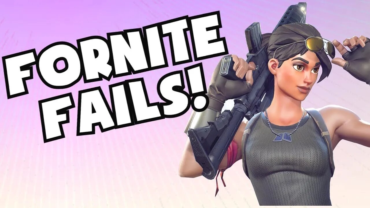 Top 300 Funny Fortnite Fails #fyp