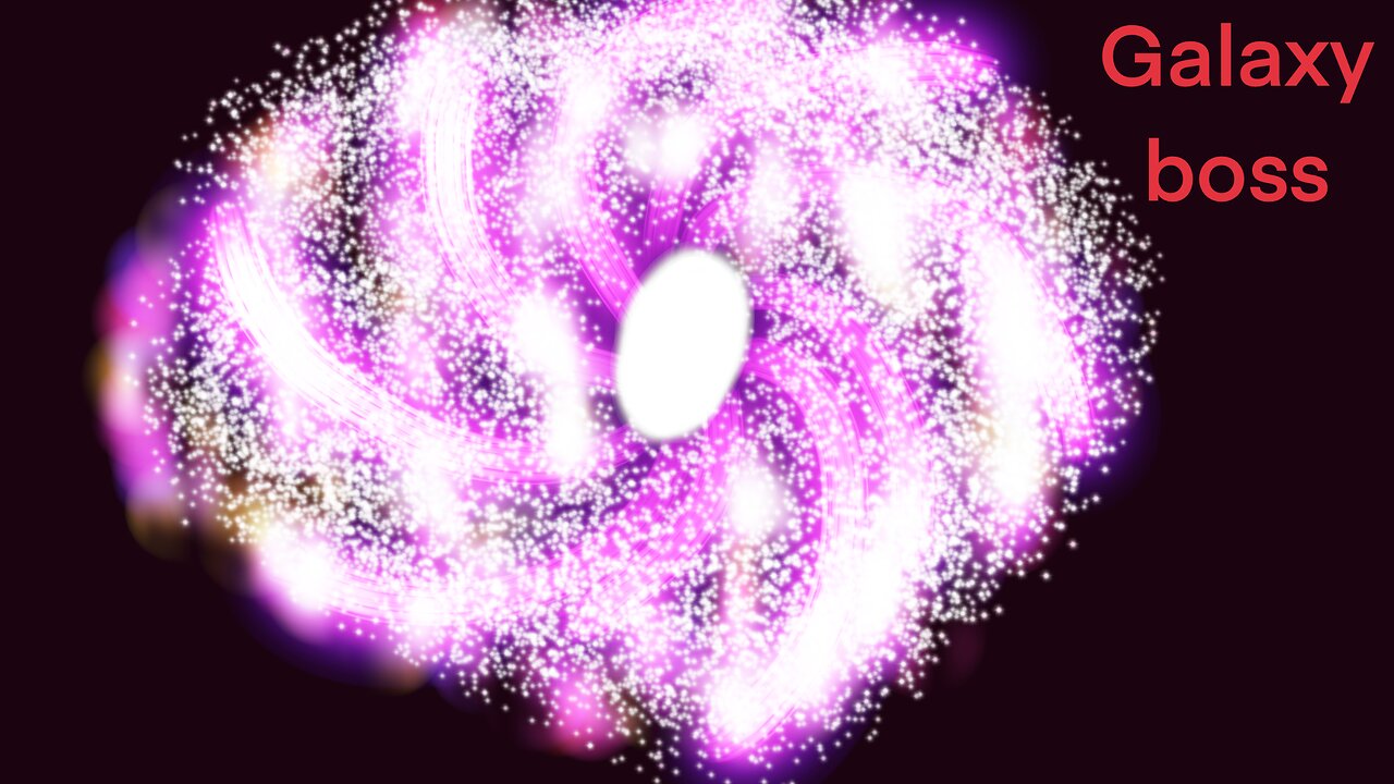Galaxy boss