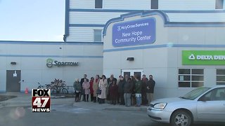 Holy Cross Services takes over VOA shelter in Lansing