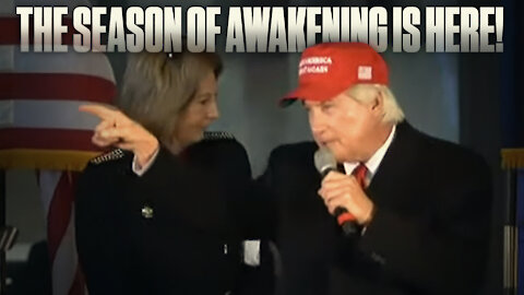 The Season Of Awakening Is Here!