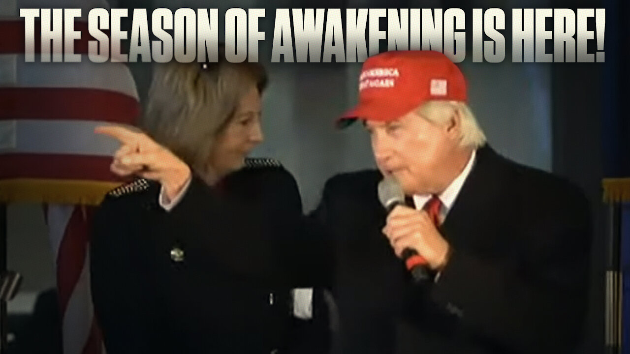 The Season Of Awakening Is Here!