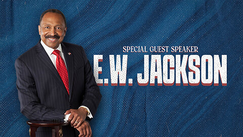 Special Guest | E.W. Jackson | July 7, 2024