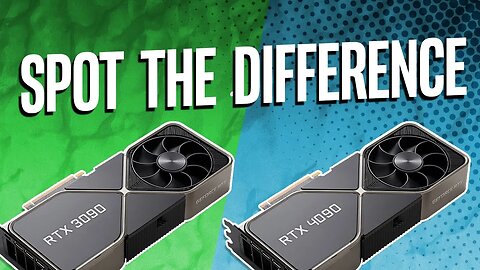 RTX 4090 Cooler Design has LEAKED! It's... the Same?