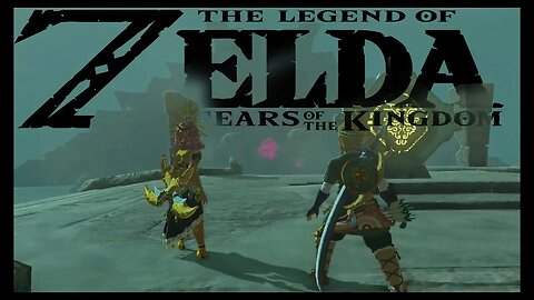 Shooting lightning out my bow || The legend of Zelda Tears of the kingdom Ep 29