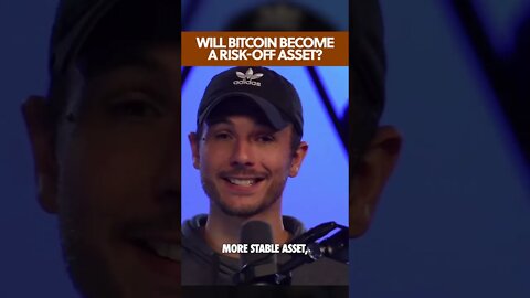 Bitcoin To Be Risk-Off??