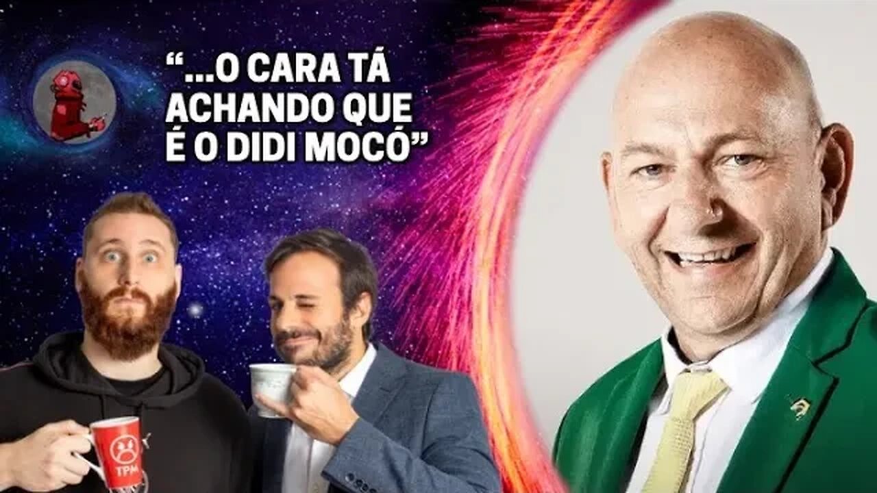"...VC ATÉ GOSTA UM POUCO DO VELHO DA HAVAN" com Rosso & Varella | Planeta Podcast