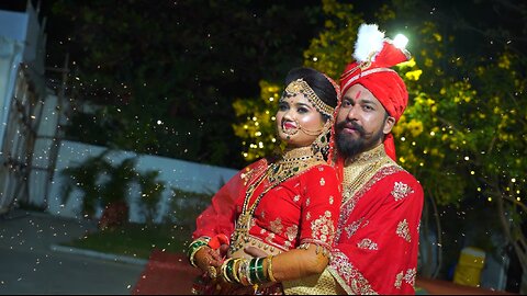 Pallavi & Mayuresh Part 01