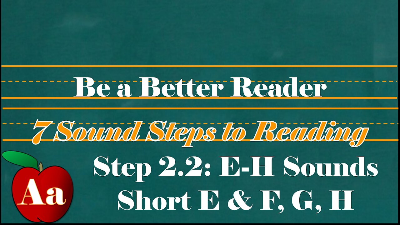 Step 2.2.1: Short E & F, G, H