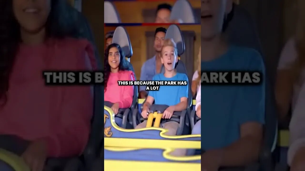 Dubai's Most Impressive Theme Parks