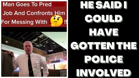 |NEWS| How Is Talking To A "Pred" Protecting The Kids