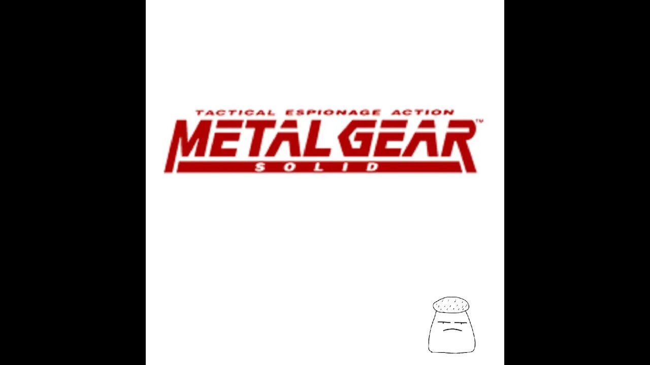 "It's like one of my Japanese animes. " Metal Gear Solid part 2