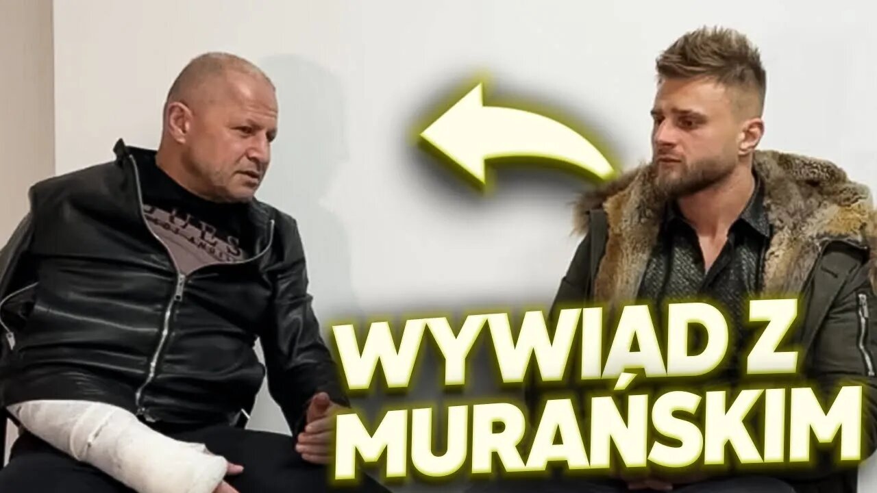 amadeusz ferrari - wywiad z murańskim