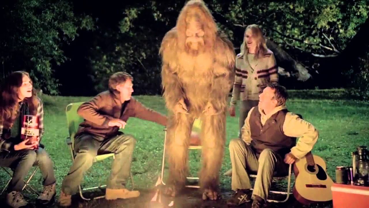 Messin' With Sasquatch beef jerky compilation full viral