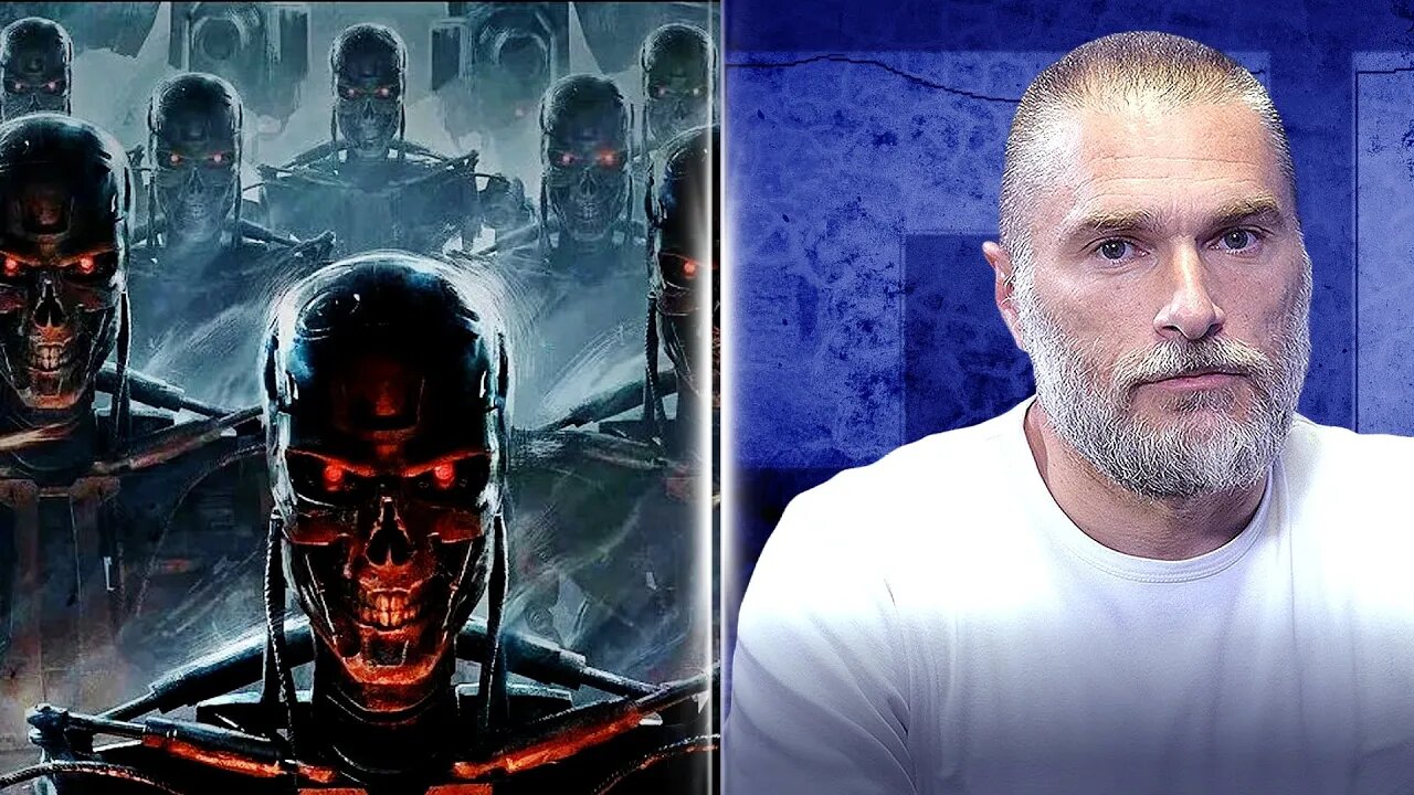 Marko Francišković - Film Terminator postaje realnost, moramo pod hitno napuštati gradove!