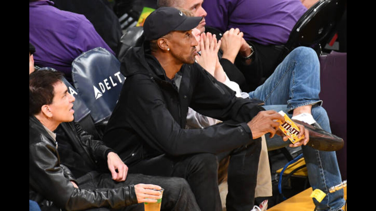 The History Of Larsa And Scottie Pippen’s Chaotic Relationship