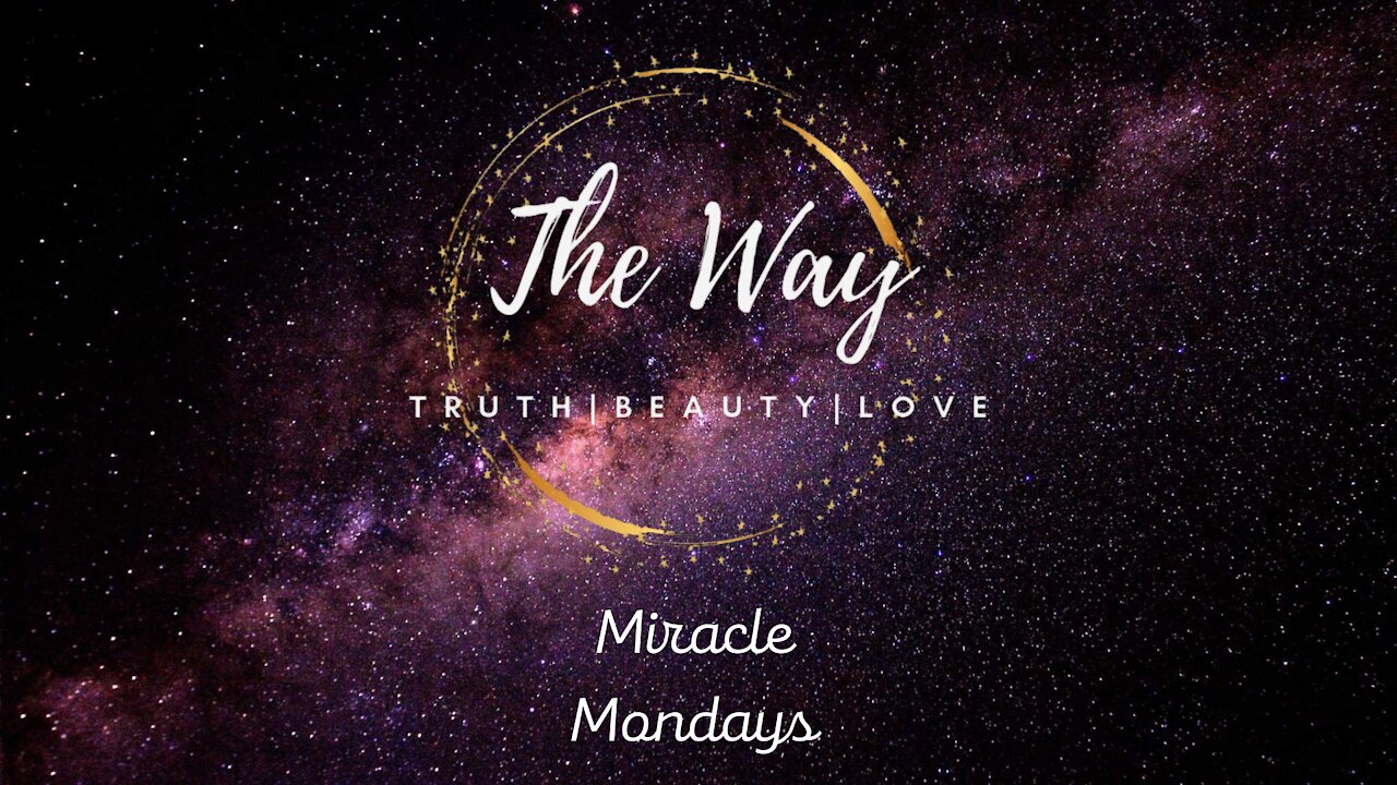 Miracle Mondays #2: The Power of Interconnectedness and our Potential