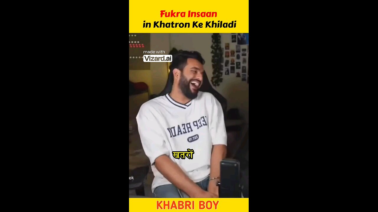 Fukra Insaan in Khatron Ke Khiladi Confirm? 😱| #shorts #viral #fukrainsaan #youtubeshorts