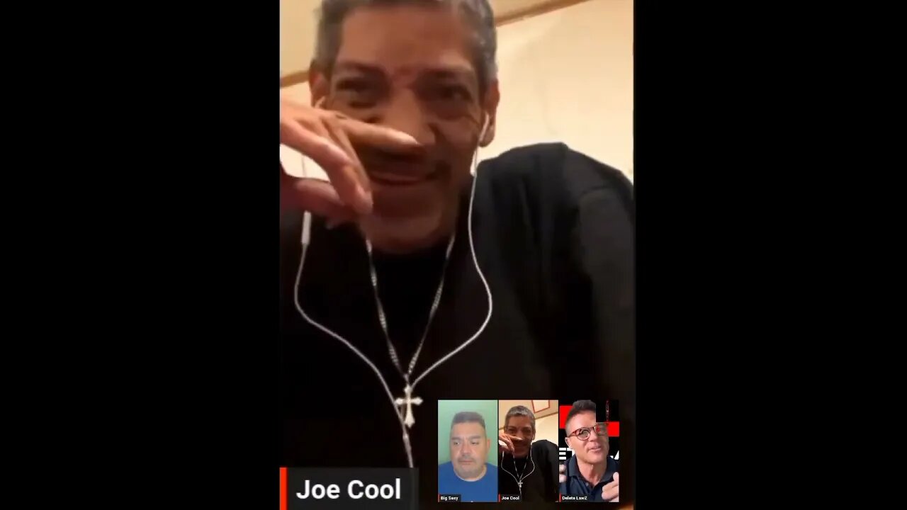is @joecoolchicago in it for the money? he only uses the n-word where he can't make money