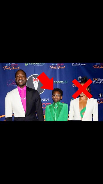 Dwayne Wade's Son's REAL Mom Tells The TRUTH