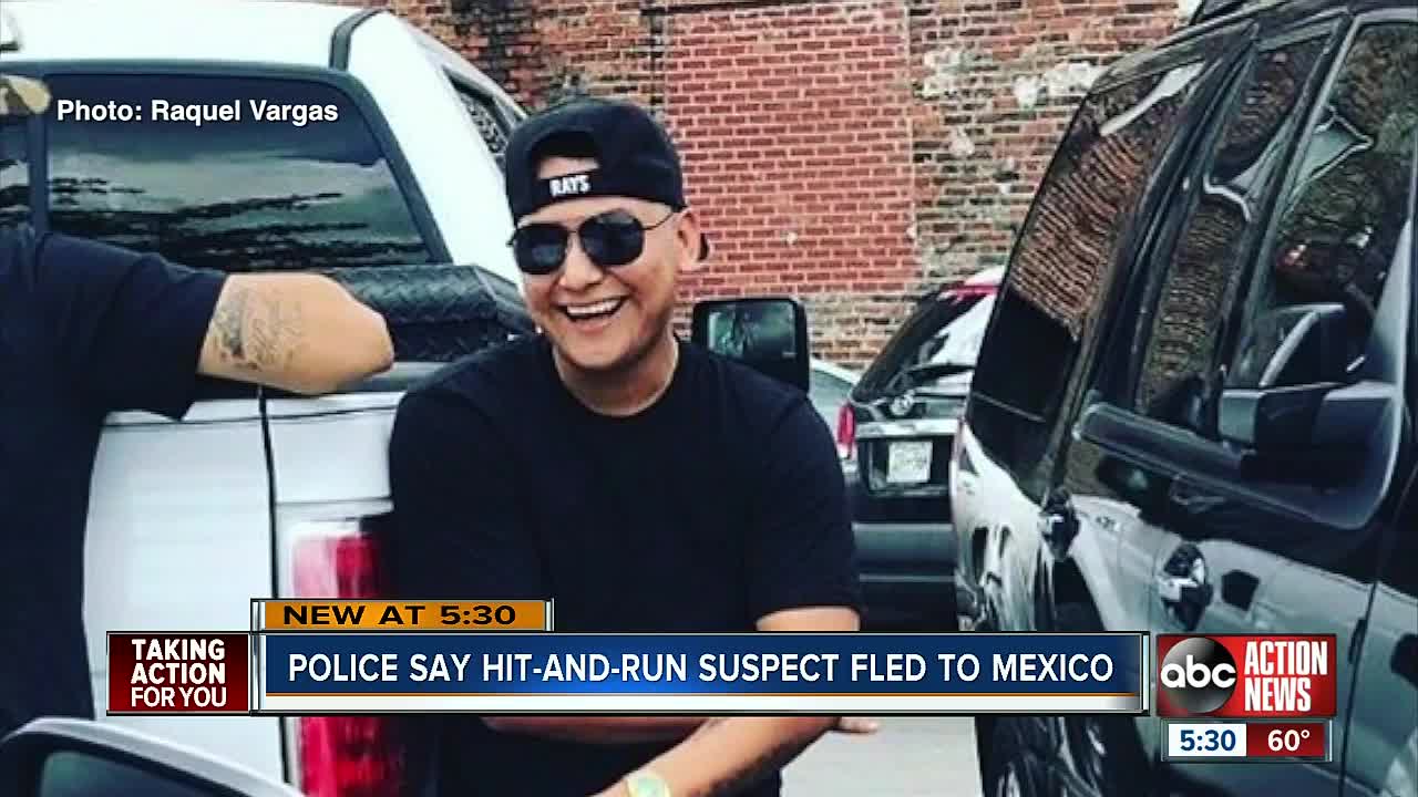 Warrant out for driver of SUV that hit 3 pedestrians, killing one in Plant City