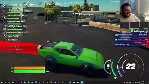 The Lag is Reallllllllll!!!!!!! | Fortnite with Friends