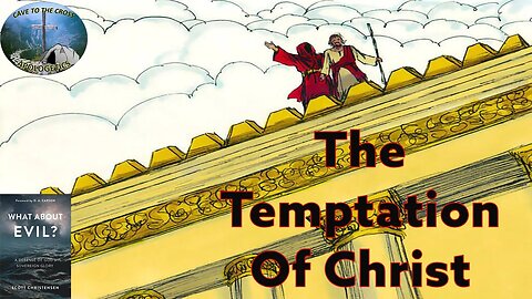 The Temptation Of Christ