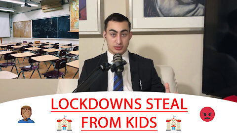 🔴 LOCKDOWNS STEAL FROM KIDS 🤦🏽‍♂️ 😡 🏫