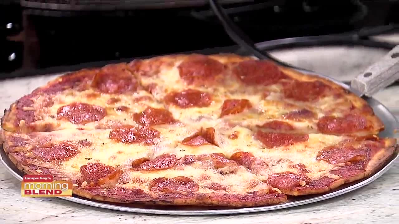 National Pepperoni Pizza Day | Morning Blend