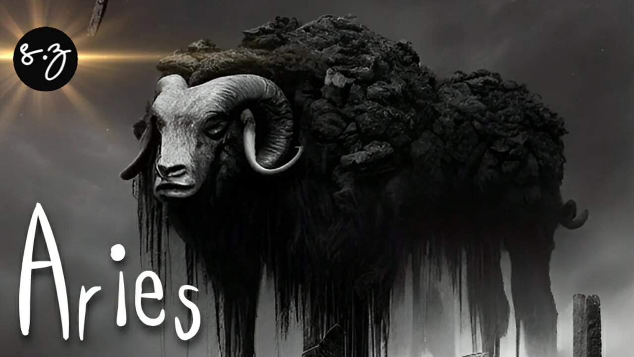 Aries ♈ Inner Alchemy Ascension (Scrying, Spirit & Tarot)