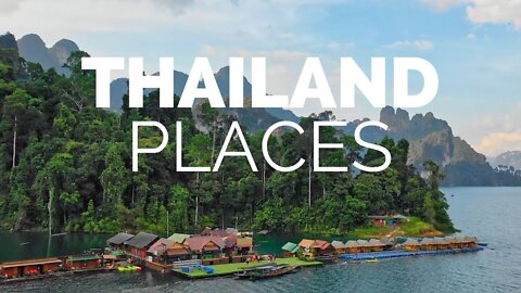 10 Best Places to Visit in Thailand - Travel Video