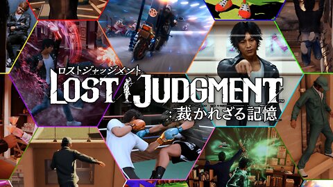 THE LAST EPISODE!!?? LOST JUDGEMENT